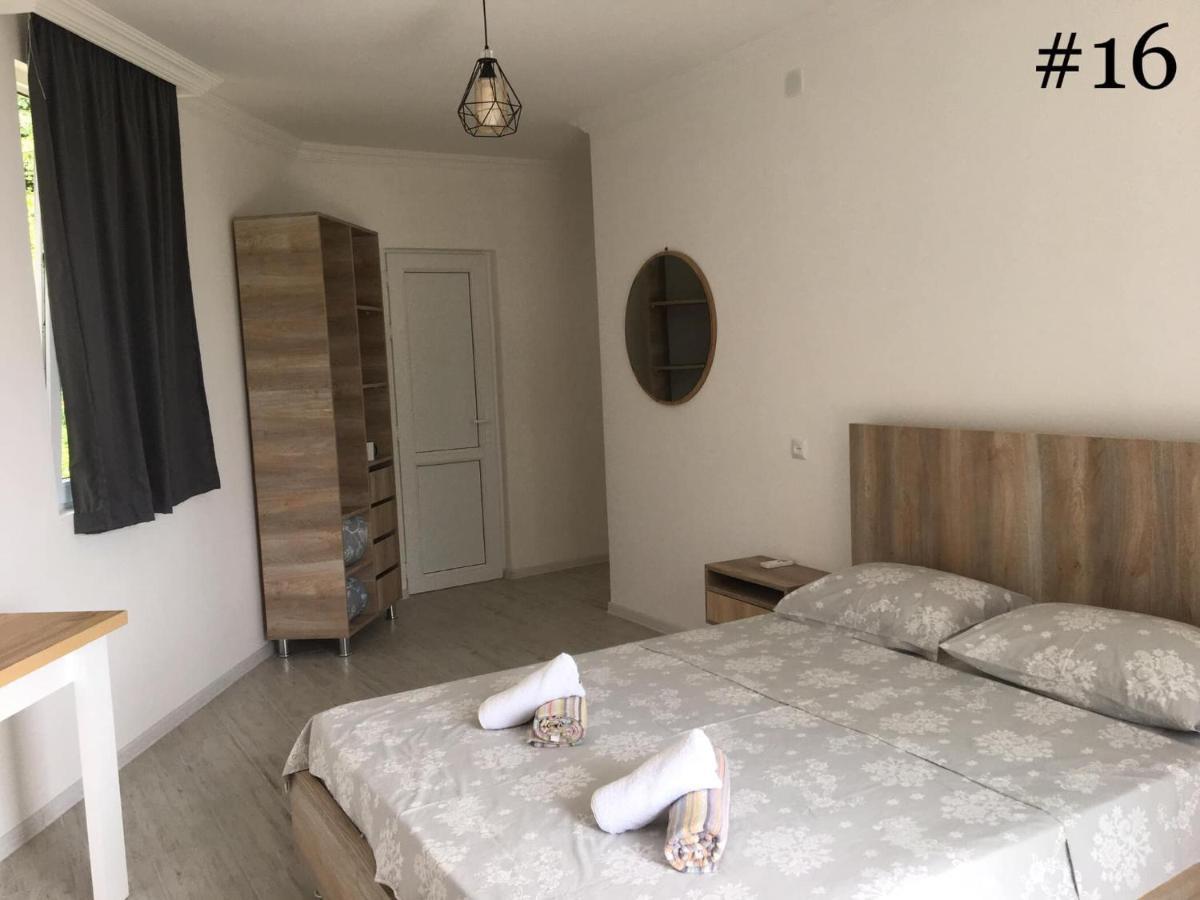 卡瓦拉提 Rezo'S House酒店 外观 照片